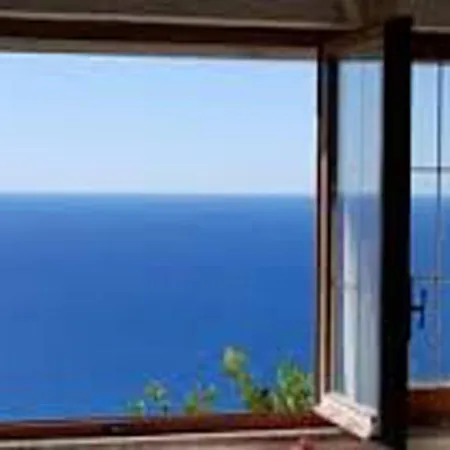 3 Bedrooms With Sea View Private Pool And Enclosed Garden At 3 Km Away From The Villa *