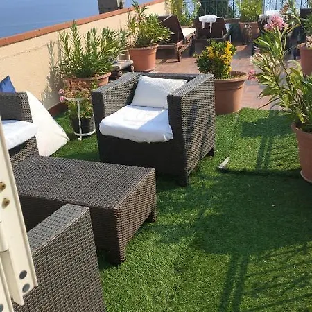 3 Bedrooms With Sea View Private Pool And Enclosed Garden At 3 Km Away From The *