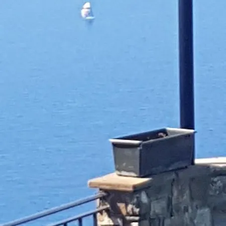 3 Bedrooms With Sea View Private Pool And Enclosed Garden At 3 Km Away From The Villa Imperia