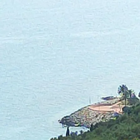 Villa 3 Bedrooms With Sea View Private Pool And Enclosed Garden At 3 Km Away From The
