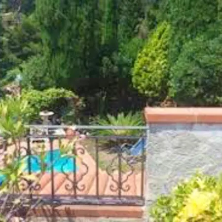 Villa 3 Bedrooms With Sea View Private Pool And Enclosed Garden At 3 Km Away From The